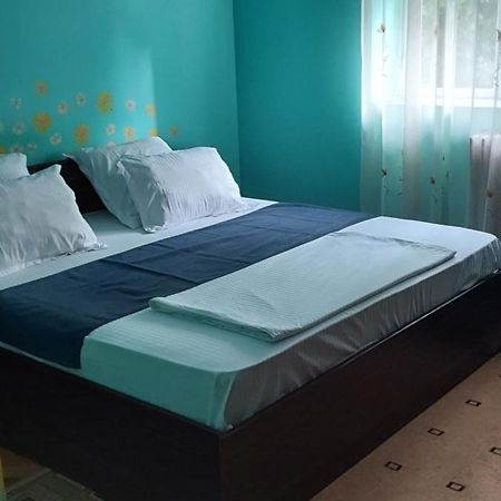 Apartament Gara Mica Apartment อาราด ภายนอก รูปภาพ