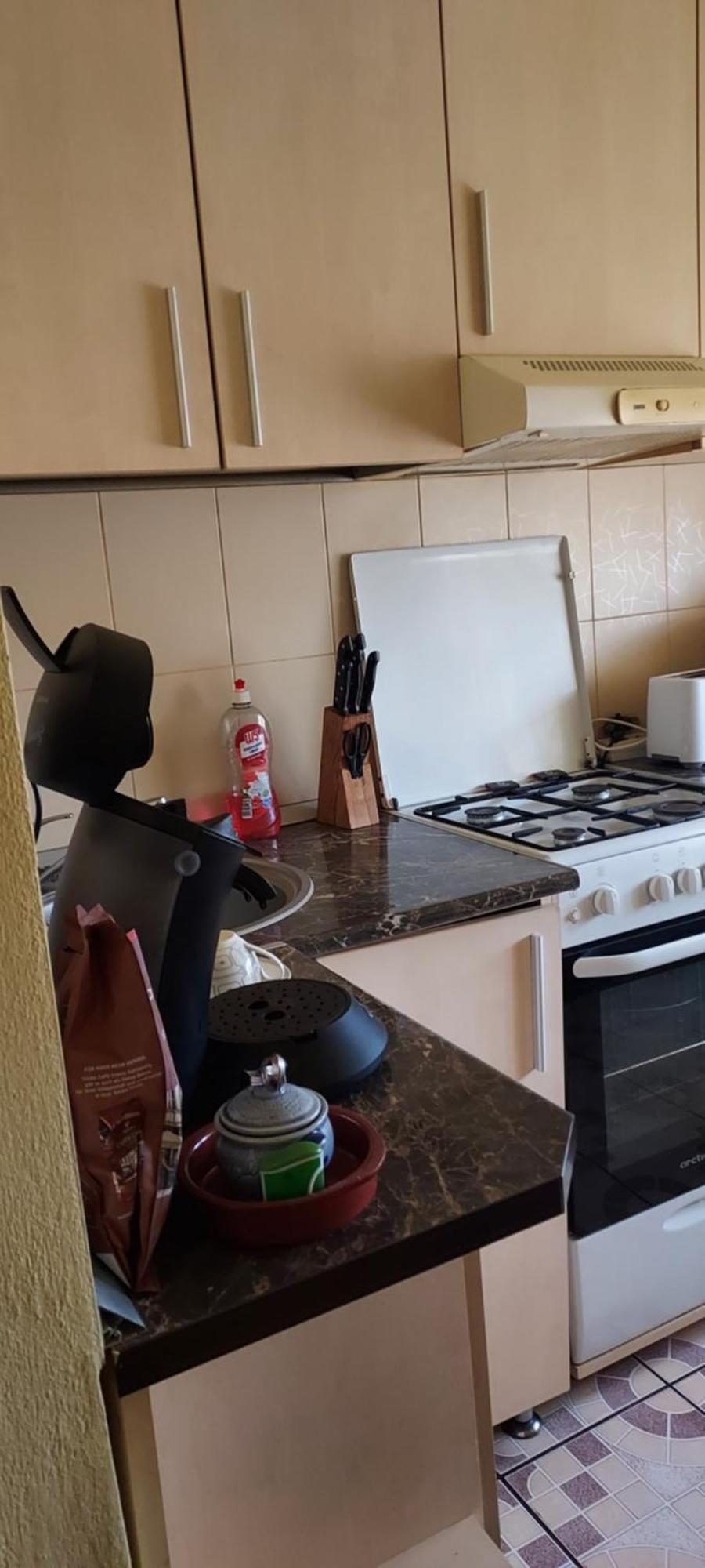 Apartament Gara Mica Apartment อาราด ภายนอก รูปภาพ