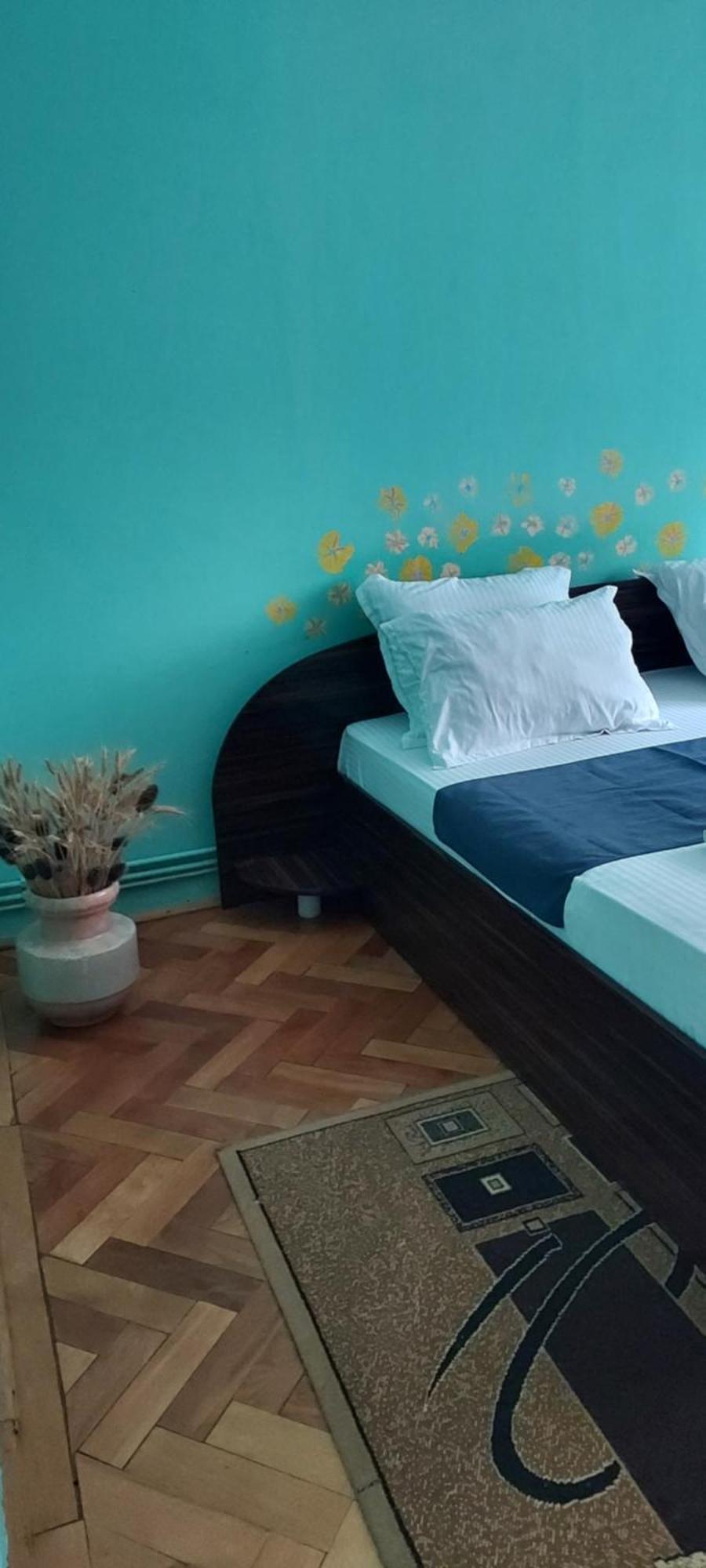 Apartament Gara Mica Apartment อาราด ภายนอก รูปภาพ